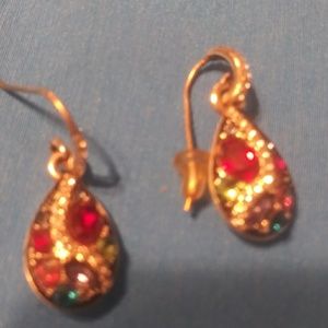 Brighton necklace and earring set